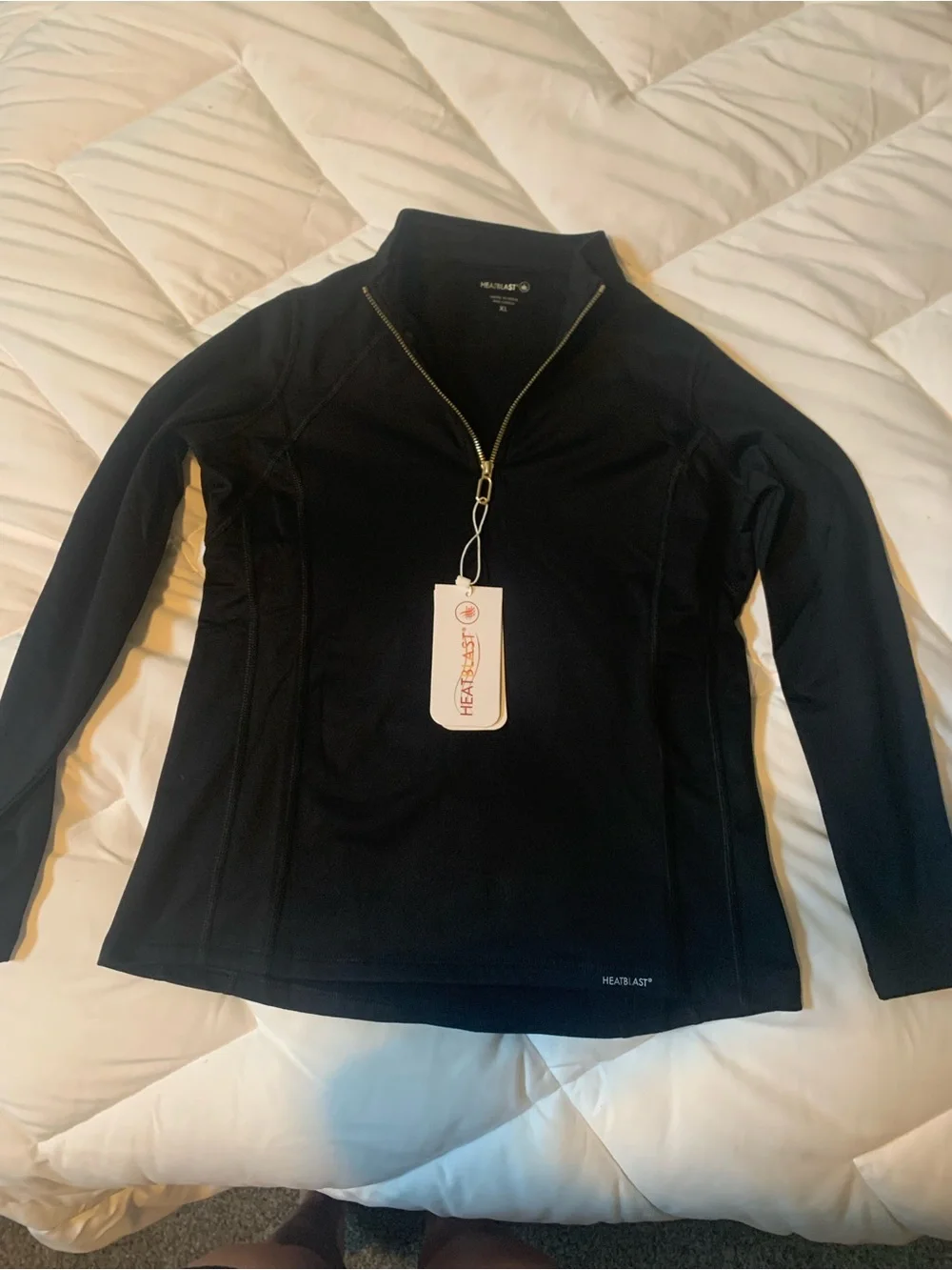 NWT Heatblast Riding Shirt